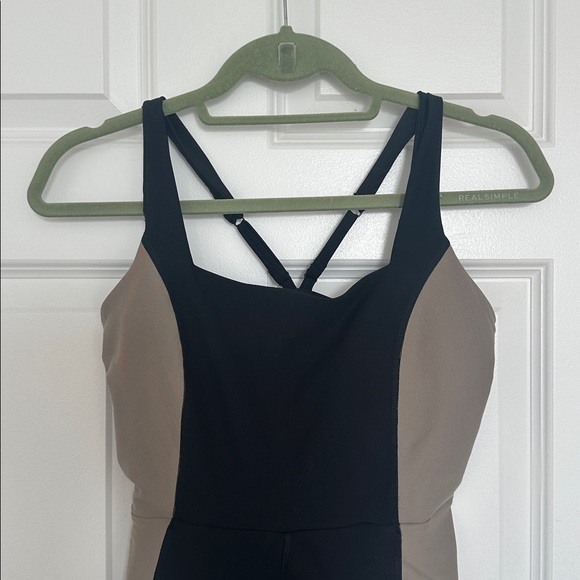 YPB SculptLUX Athletic Romper - Picture 2 of 6